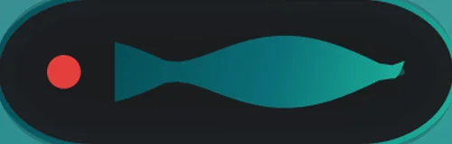 Curlew recording pill with a red recording dot and a live waveform